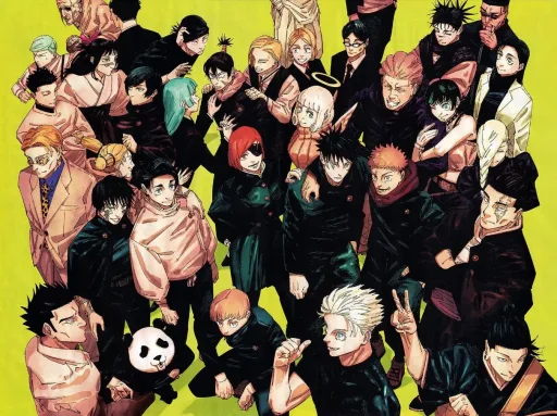 Jujutsu Kaisen RPG