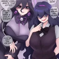 Hex Maniac's