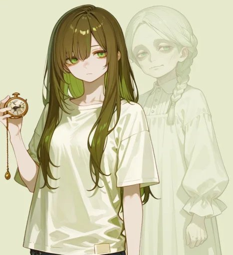 Minette - Borrowed Time