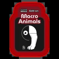 Macro Animals : SSN Add-on