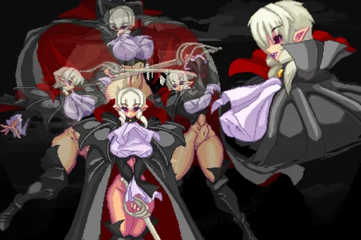 Vampire Countess