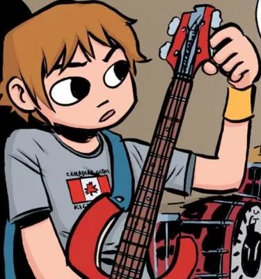 Scott Pilgrim đ