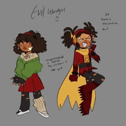 WordGirl