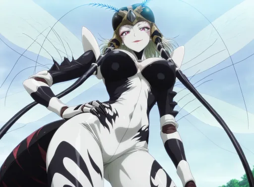 Mosquito Girl