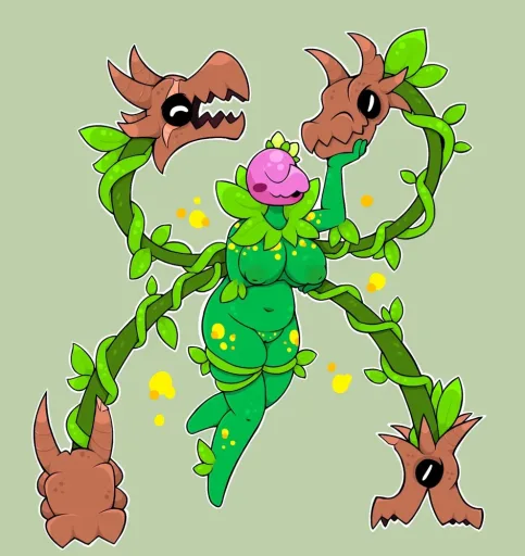 Sexy Plantera