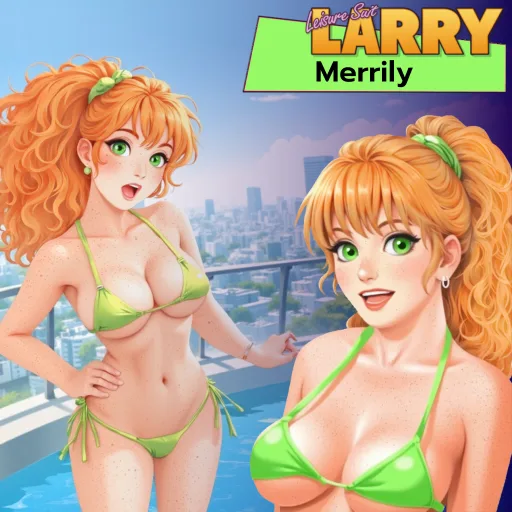 Merrily