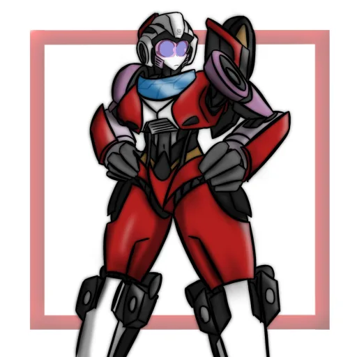 Transformers: ROTB ARCEE