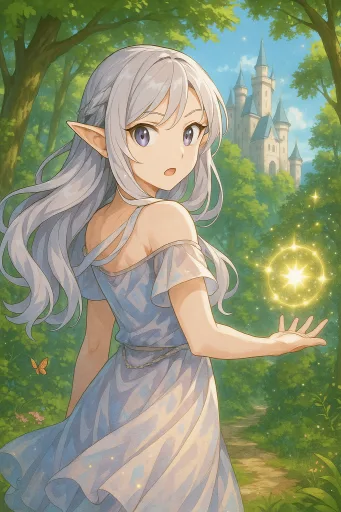 Seraphina "Sera" Moondust