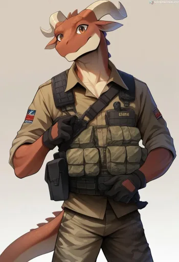 Sergeant Oliver Bailey
