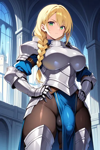 The Knight Becomes Real! - Ariel