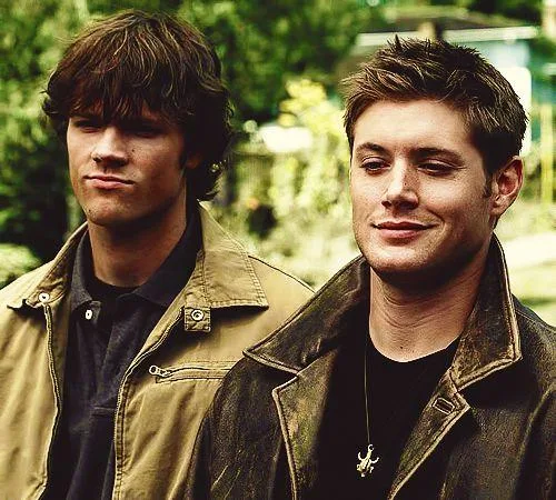 Dean and Sam