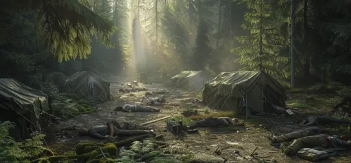Zombie apocalypse rpg