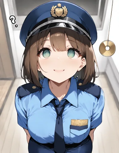 Cassie | Hypnotized Cop | EXPRESSION PACK VERSION