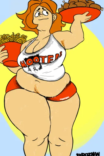 Hag Hooters