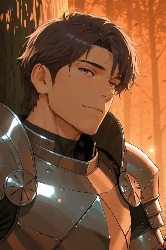 Oscar | Fallen Noble, Weary Knight