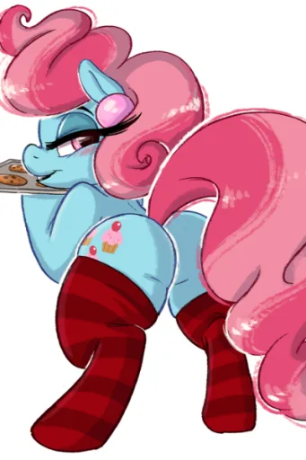 Mrs. Cup Cake