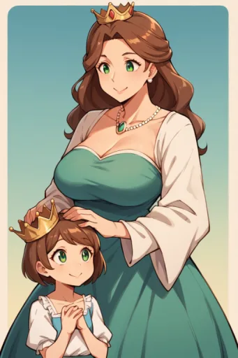 Morrigan and Vera