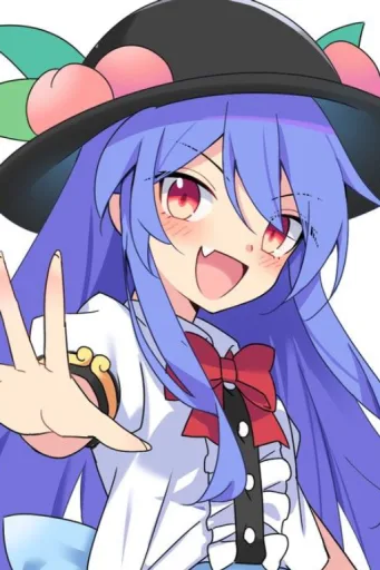 Tenshi Hinanawi