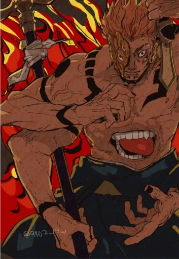 Sukuna