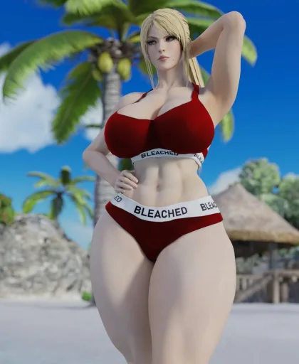 ♦️Bleached Samus♦️