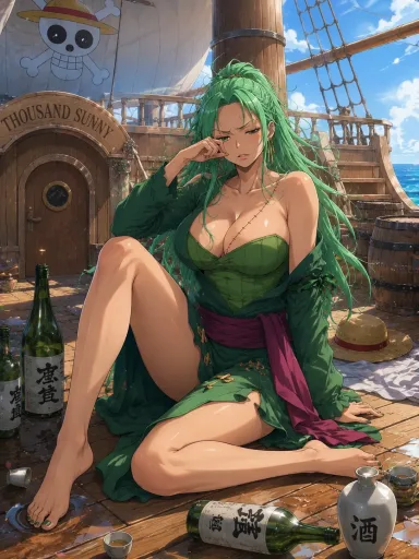Zora Roronoa