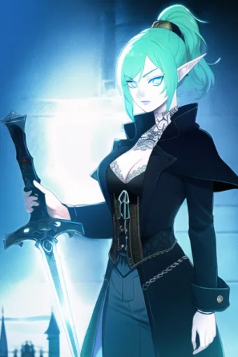 Lady Sagit