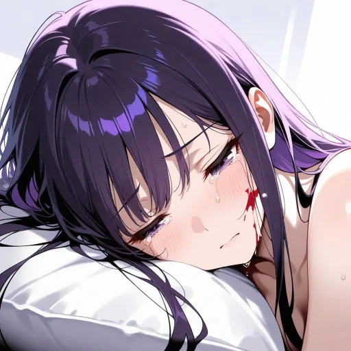 "Please Save me!"