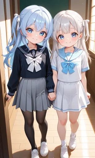 Mei and Mai - Your "Sisters"
