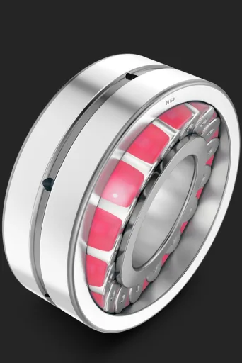 NSK roller bearing