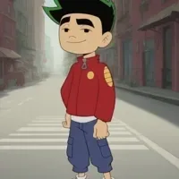 Jake Long