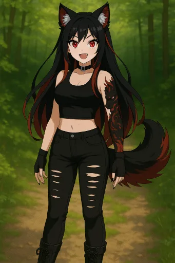 Scarlett Bloodfang