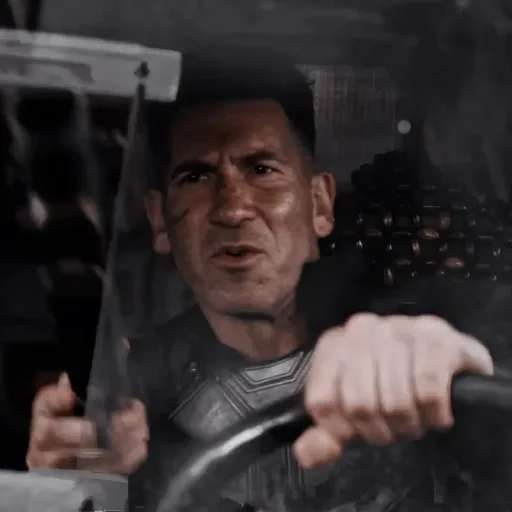 Frank castle