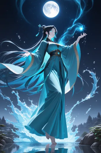 Lan Shuyue