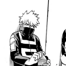 Katsuki Bakugo