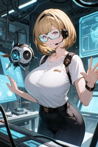 Karina, AR Master