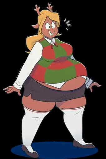Fat Noelle