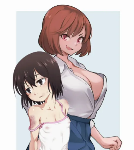 Kate and Hana