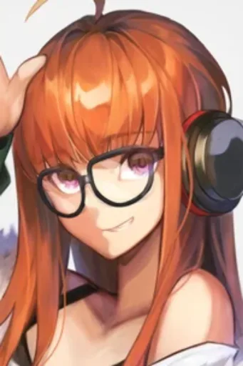 Futaba Sakura SFW