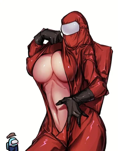 Red, The Impostor.