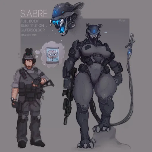 S.ABRE, the Precision Hunter