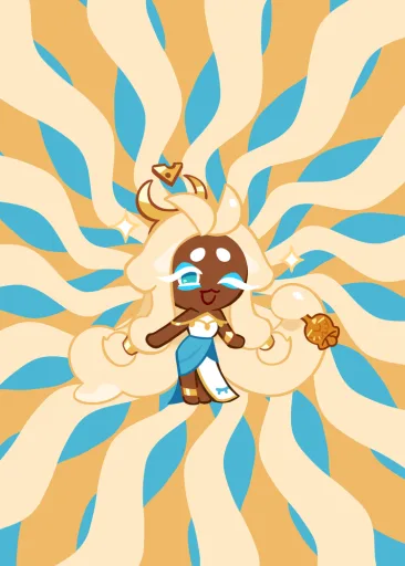 Mozzarella Cookie