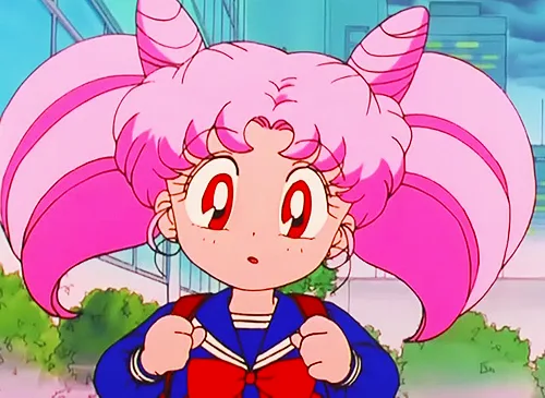 Chibiusa(Loli)