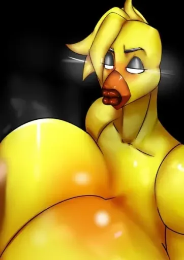 Friska the Chicken