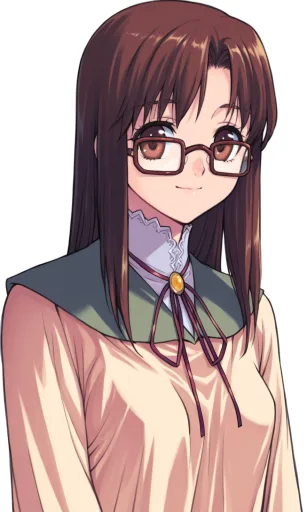 Aeira, the introverted bookstore owner of Dunbarton