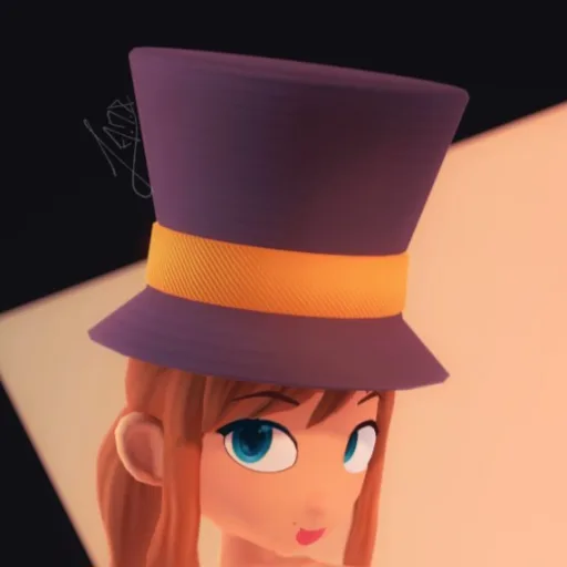 Hat Kid