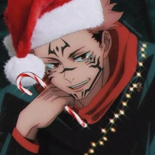 Ryomen Sukuna