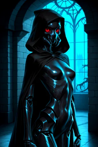 Karliah - Insectoid