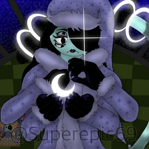 Astro | An angry god.
