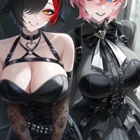 Mio and Lui
