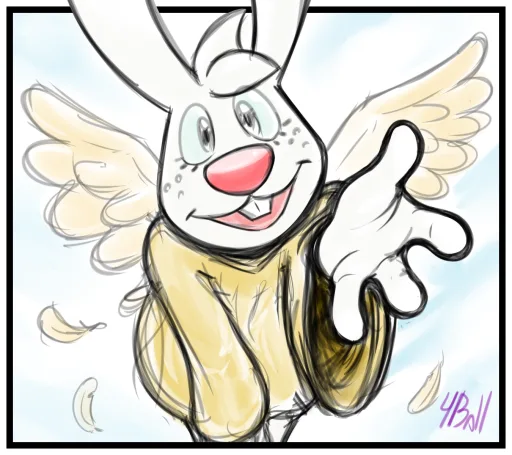 Angel Gabby